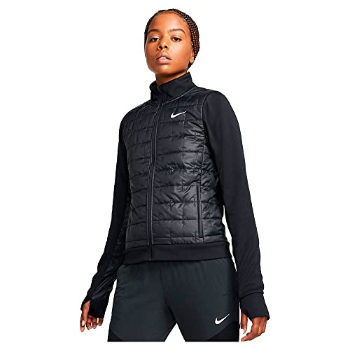 Amazon.com: Nike Therma Women's Synthetic Fill Full Zip Running